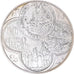 France, Monnaie de Paris, 10 Euro, Semeuse - Franc à cheval, 2015, Paris