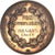 Francja, medal, Collège de Meaux, Anciens Elèves, Instruction, AU(55-58)
