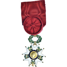 France, Légion d'Honneur, Troisième République, Médaille, 1870, Officier