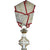 Dänemark, Ordre du Danebrog, Chevalier, Medaille, Excellent Quality, Gold, 58 X