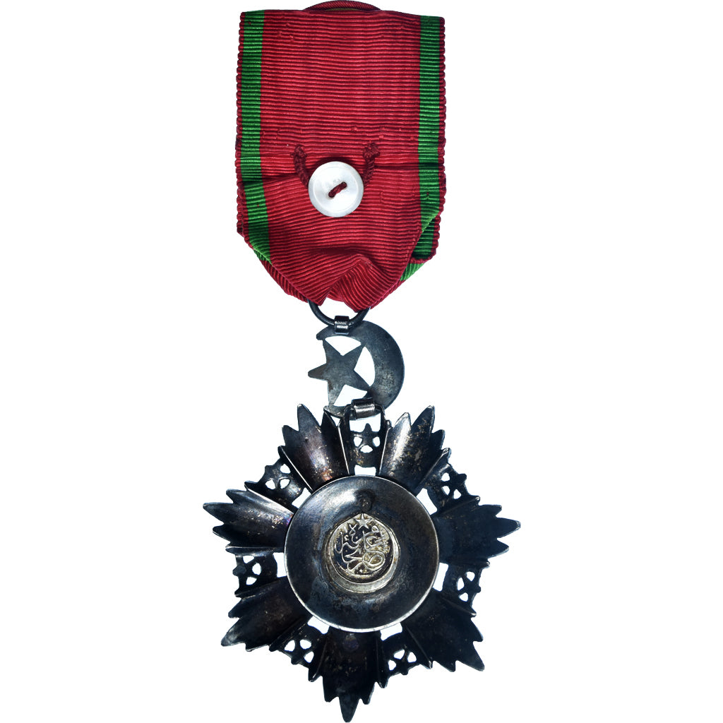 Turquie, Empire Ottoman, Ordre du Médjidié, Officier, Médaille, Excellent