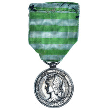 Madagascar, First Madagascar Expedition, History, Medal, 1886, Excellent