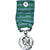 França, Médaille Coloniale, WAR, medalha, Qualidade Excelente, Prata, 27