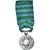 França, Médaille Coloniale, WAR, medalha, Qualidade Excelente, Prata, 27