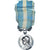 França, Médaille Coloniale, WAR, medalha, Qualidade Excelente, Lemaire, Prata