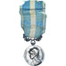 France, Médaille Coloniale, WAR, Medal, Excellent Quality, Lemaire, Silver, 27