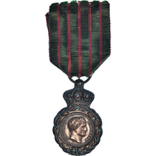 France, Médaille de Saint Hélène, Medal, 1857, Excellent Quality, Bronze, 46