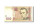 Ukraine, 100 Hryven, 2005, Undated, KM:122a, EF(40-45)