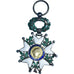 Francia, Légion d'Honneur, Troisième République, medaglia, 1870, Media