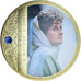 United Kingdom, Medal, Portrait of a Princess, Diana, 2013, MS(65-70), Copper