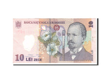 Romania, 10 Lei, 2005, 2005-07-01, KM:119a, EF(40-45)