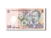 Romania, 10 Lei, 2005, 2005-07-01, KM:119a, EF(40-45)