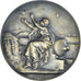 France, Medal, Ministère de la Guerre, Communications aériennes, 1870-1871