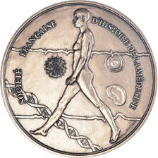 France, Médaille, Société Française d'Histoire de la Médecine, MDP, FDC