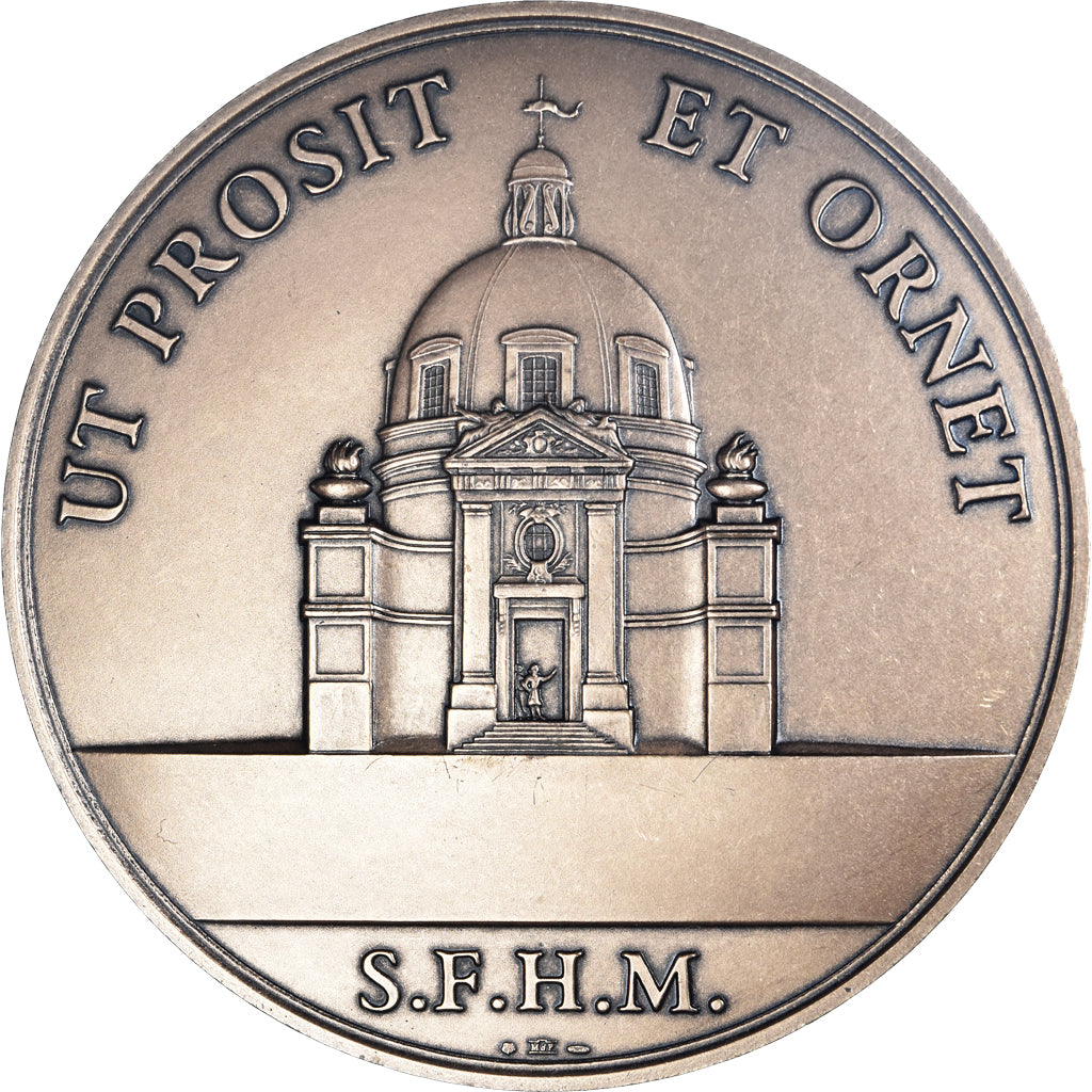 France, Médaille, Société Française d'Histoire de la Médecine, MDP, FDC