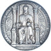 Germany, Medal, Kaiser Wilhelm I, Visit to Stasbourg, History, 1877, K.