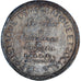 França, medalha, Les Riches à la Lanterne, Lille, Deuxième République, 1848