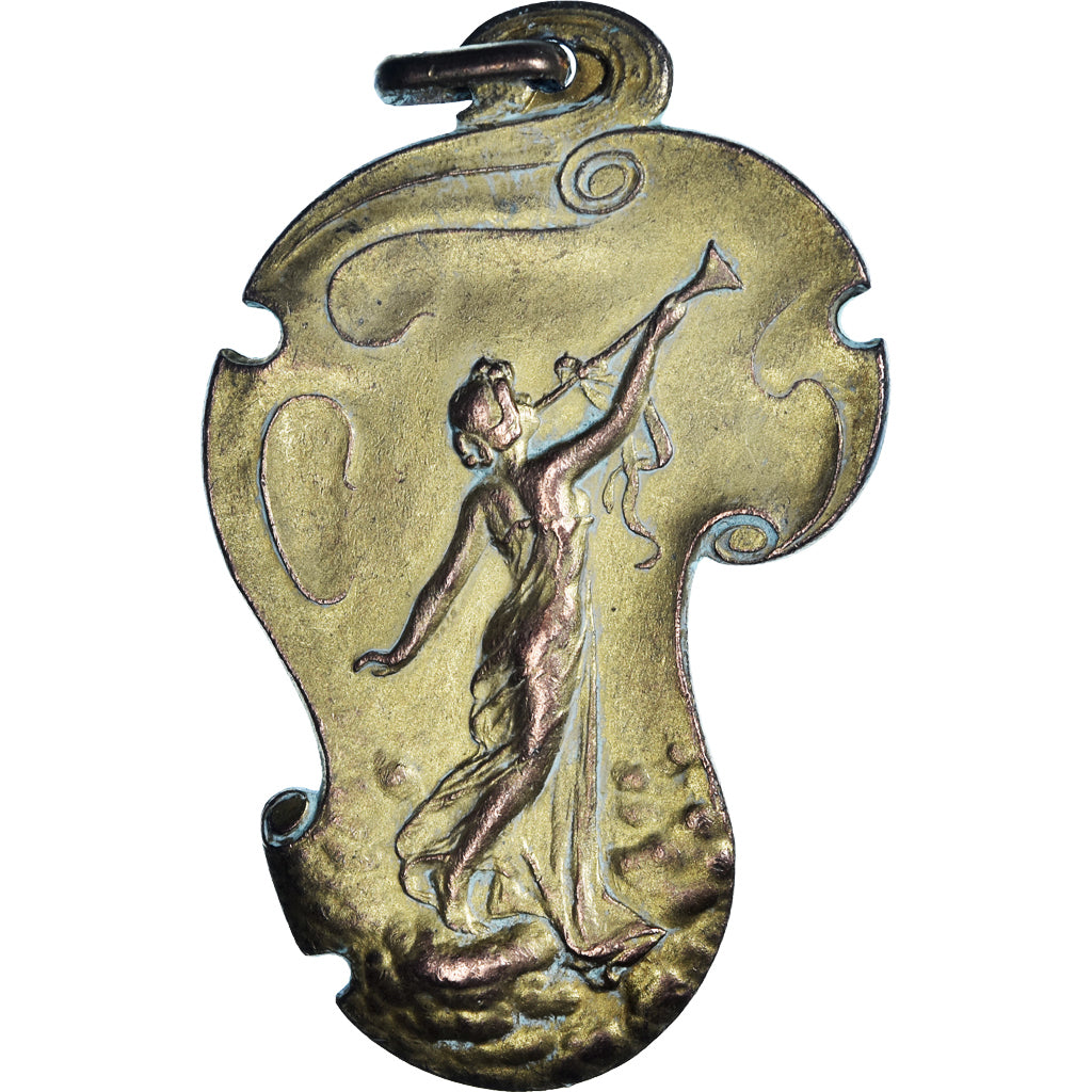 Belgium, Medal, Royales Fanfares Anderlecht-Bruxelles, Musique, 1928, EF(40-45)