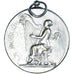 France, Médaille, Concours National de Musique de Compiègne, 1899, Rivet, TTB