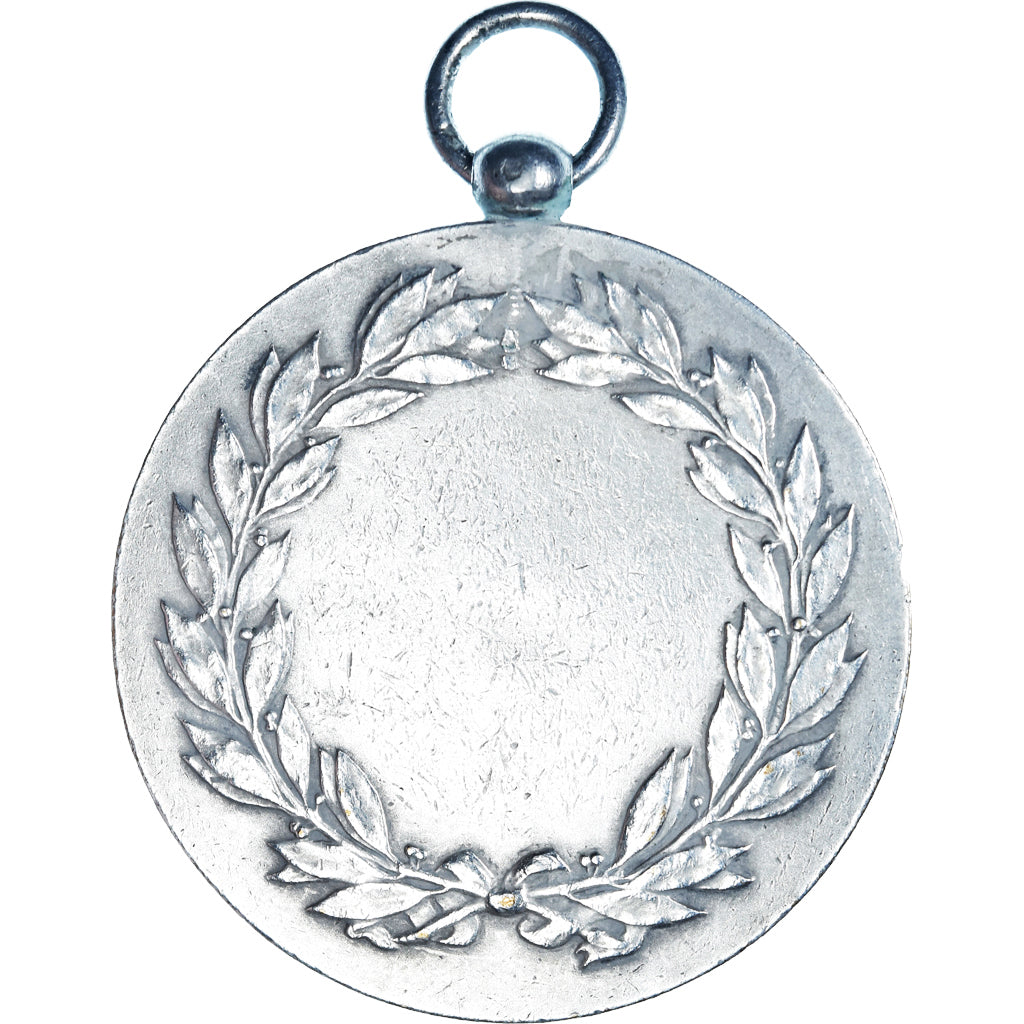 France, Médaille, Ville de Nancy, Geography, TTB+, Argent