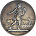Francja, medal, Cultures et Elevages Militaires, Agriculture, 1918, EF(40-45)