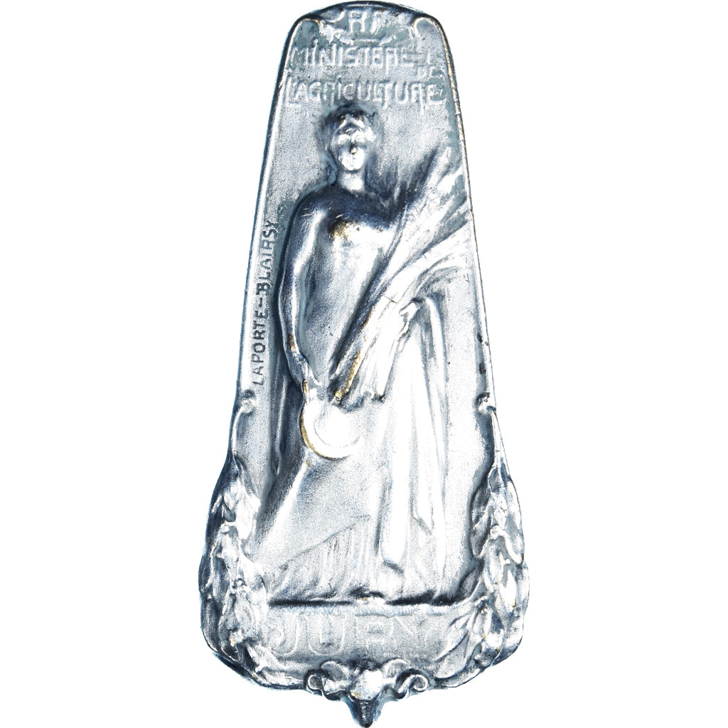 France, Médaille, Insigne, Jury du Ministère de l'Agriculture