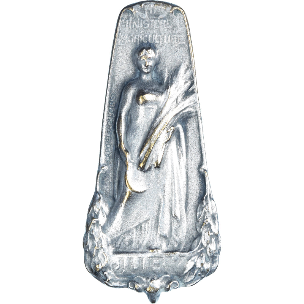 France, Médaille, Insigne, Jury du Ministère de l'Agriculture