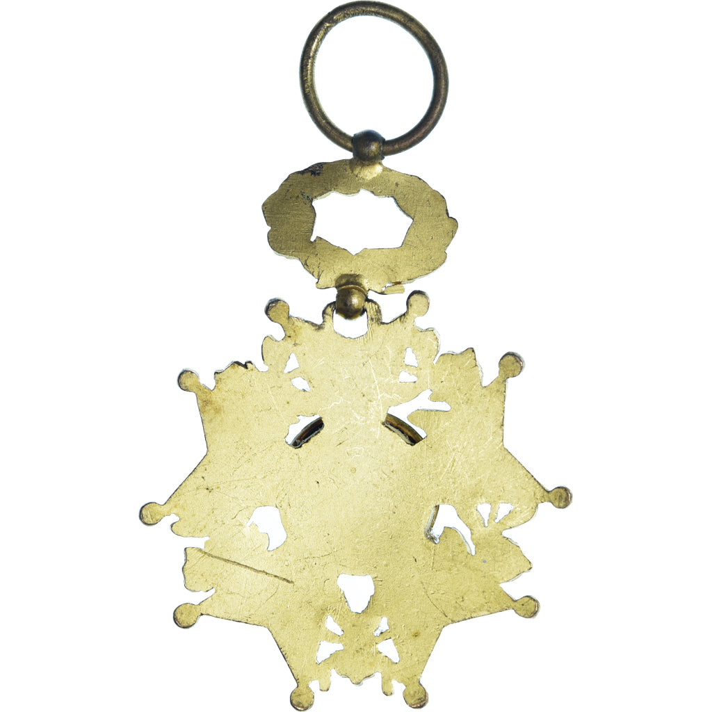 France, Grand Prix, exposition du Travail, Paris, Médaille, 1911, Très bon