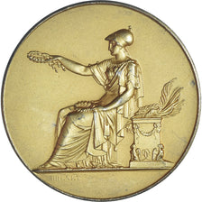 França, medalha, Union Française de la Jeunesse, Instruction, 1913, Brenet