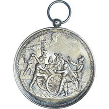 França, medalha, Incendie, Moët et Chandon, Sapeurs Pompiers d'Epernay, 1894