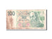 Czech Republic, 100 Korun, 1993, KM:5a, Undated, VF(20-25)