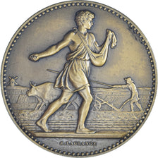 France, Médaille, Société des Agriculteurs du Nord, Agriculture, Lagrange