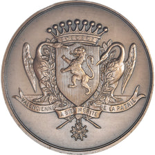 France, Medal, Valenciennes a bien mérité de la Patrie, Politics, Society
