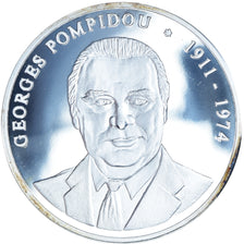 France, Medal, Les Présidents de la République, Georges Pompidou, Politics