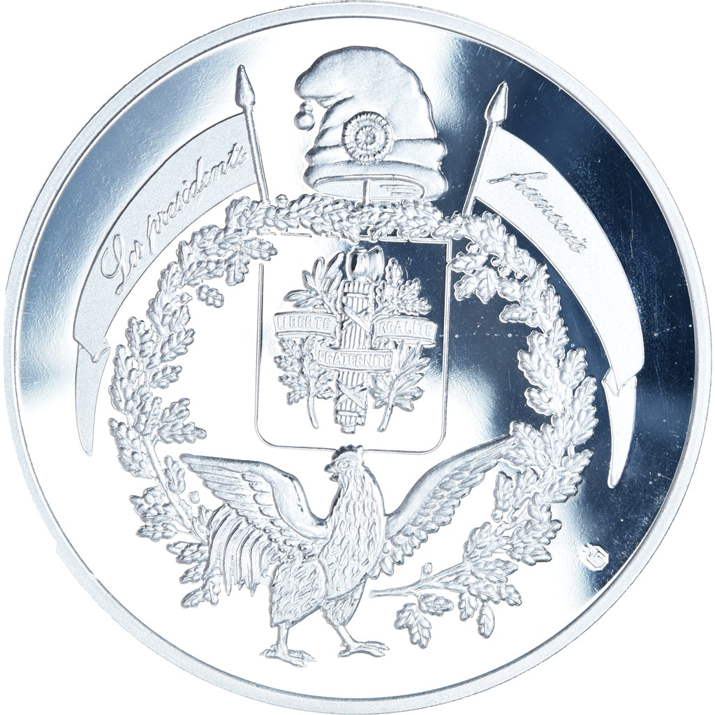 France, Medal, Les Présidents de la République, Georges Pompidou, Politics