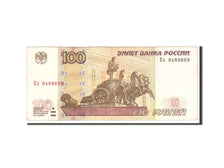 Banconote, Russia, 100 Rubles, 1997, KM:270a, Undated, BB
