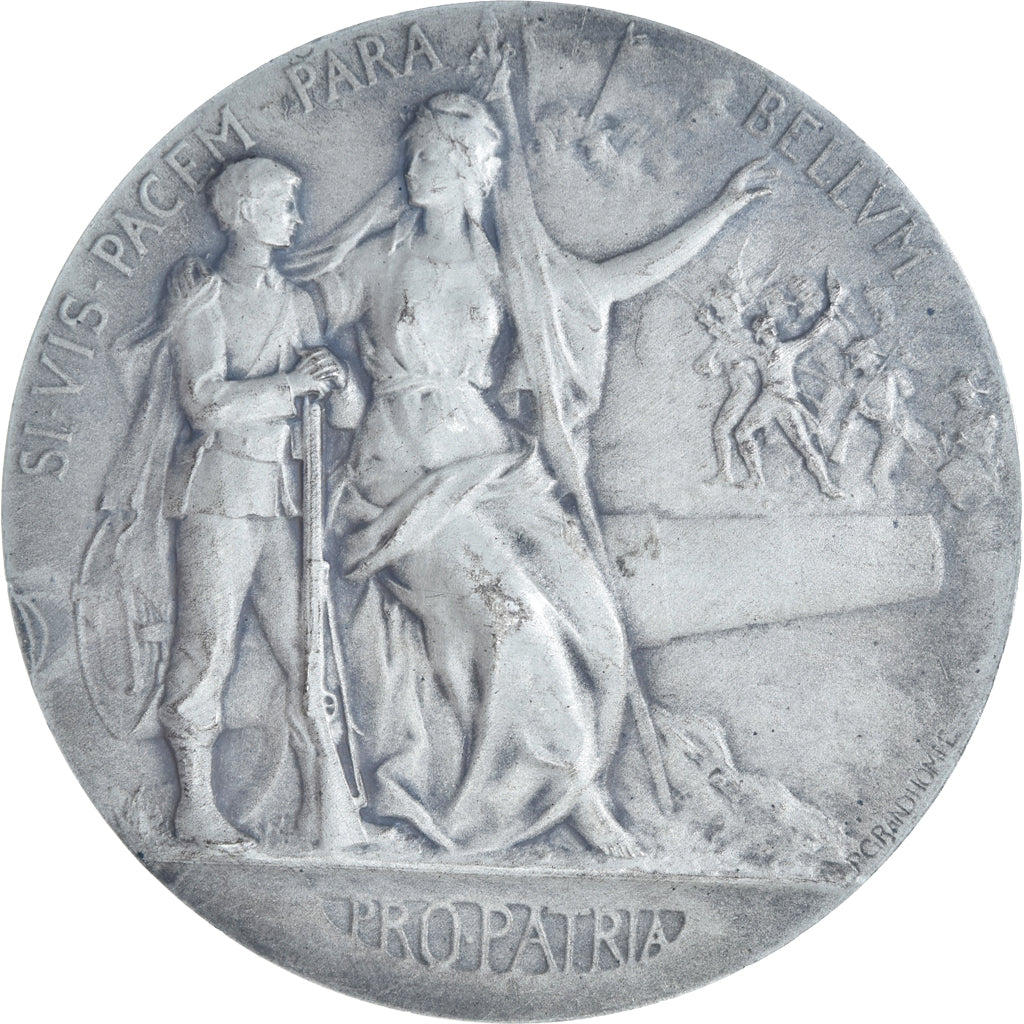 France, Medal, Préparation Militaire, Prix du Ministre de la Guerre