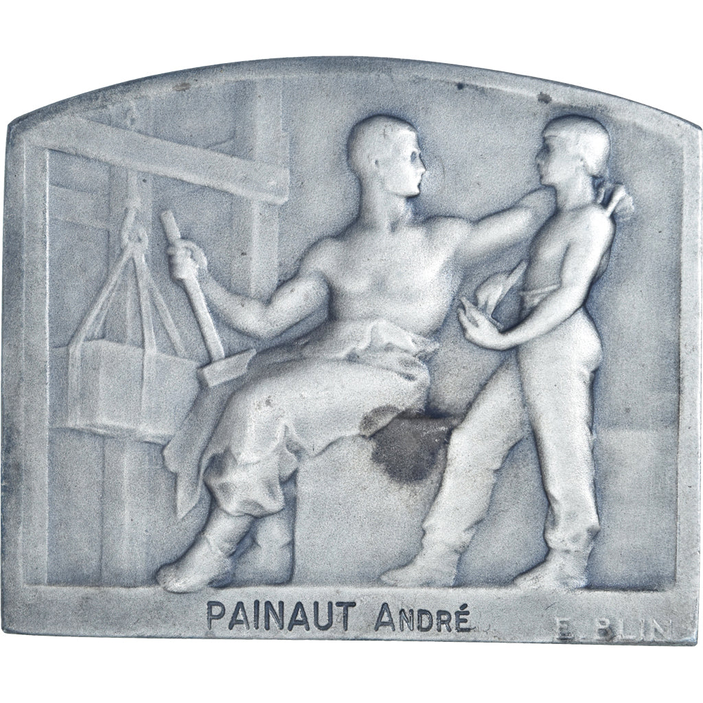 Frankrijk, Medaille, Association des Industriels de France contre les Accidents