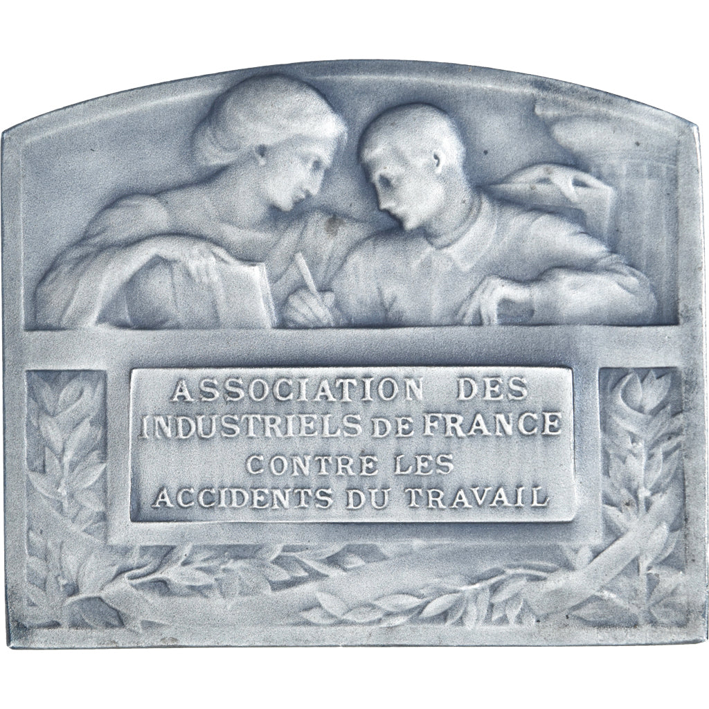 Frankrijk, Medaille, Association des Industriels de France contre les Accidents