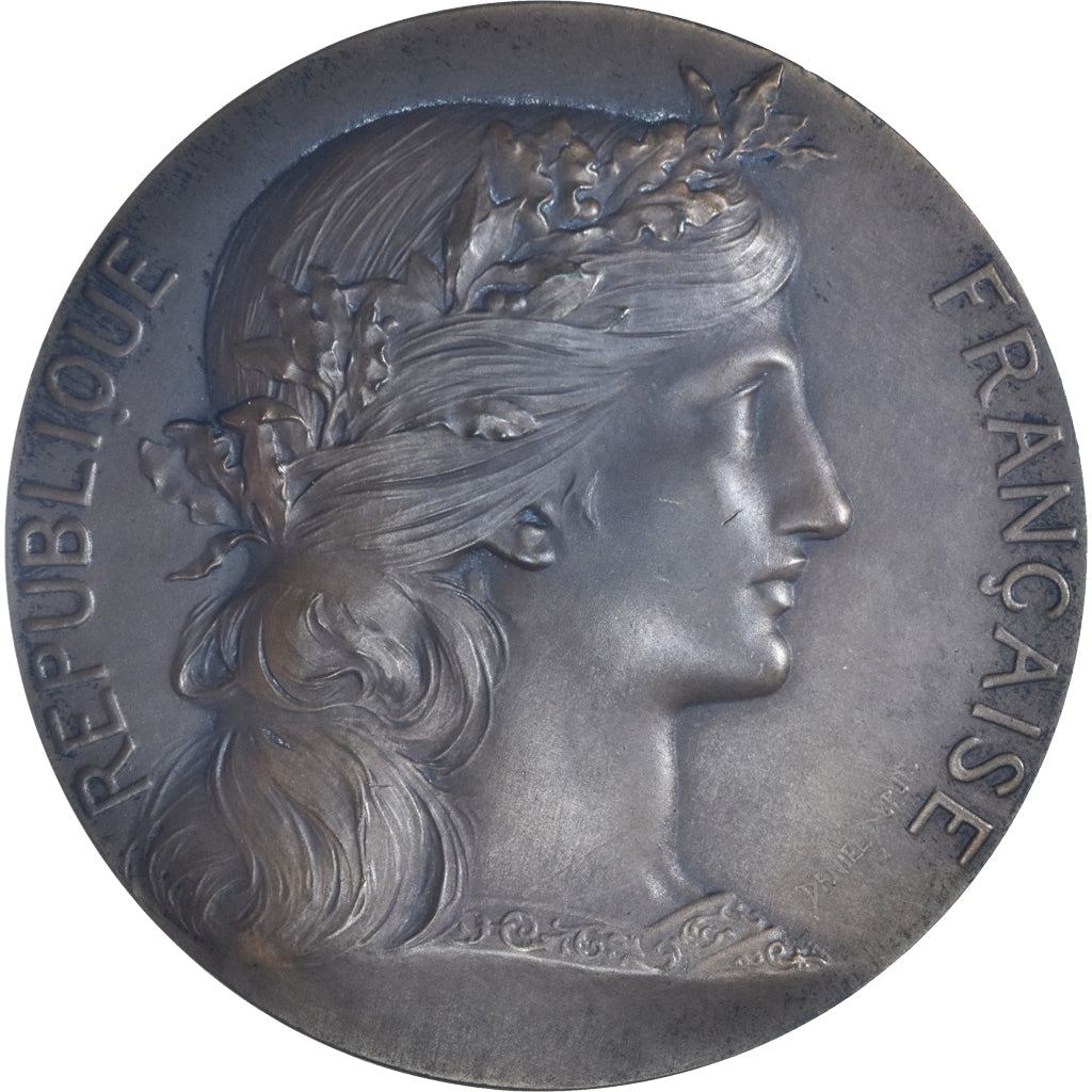 Francja, medal, Préparation Militaire, Prix du Ministre de la Guerre, Dupuis.D