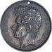 Frankreich, Medaille, Louis Philippe I, Armand Carrel et l'Assassinat de Ney