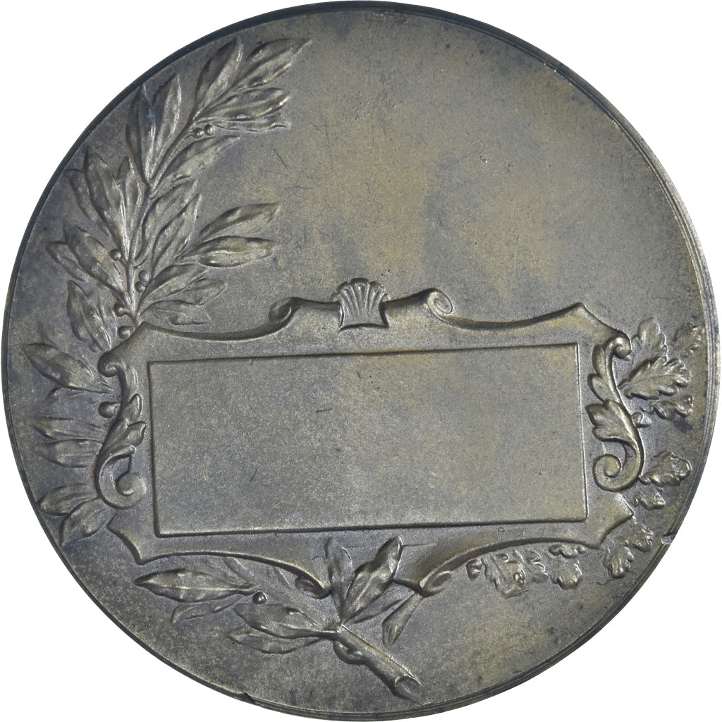 Francia, medaglia, Dessin, Art Plastique, Musique, Arts & Culture, SPL-, Bronzo