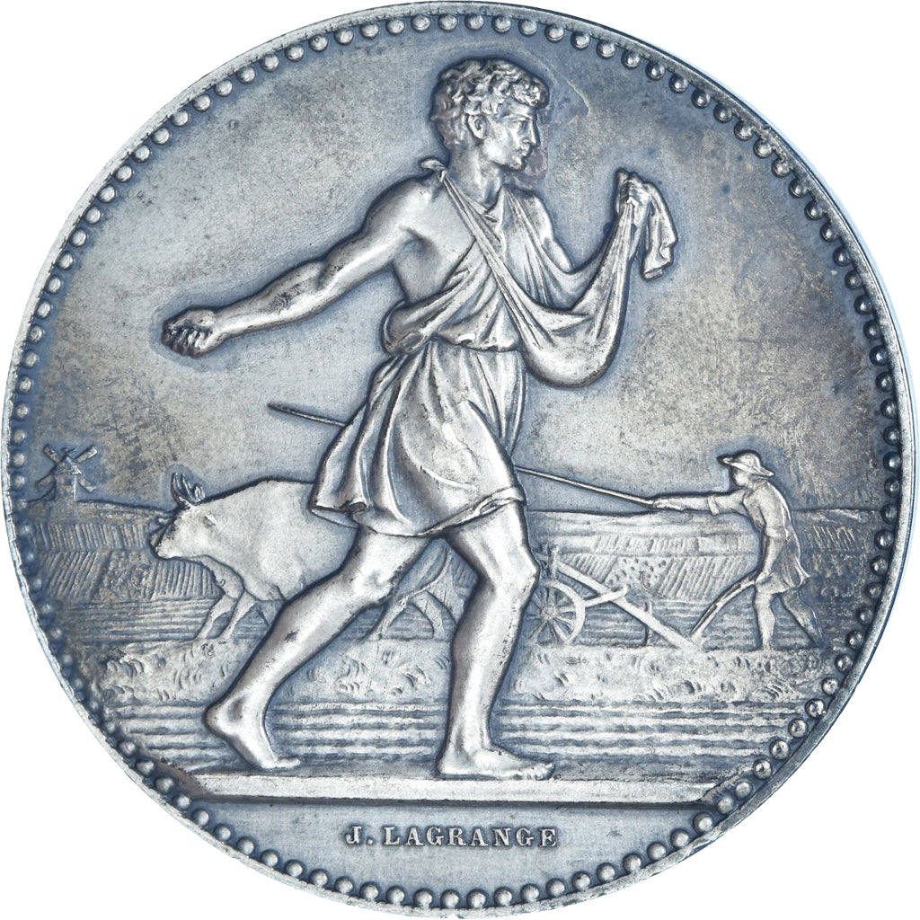 France, Medal, Concours de Prime d'Honneur du Pas-de-Calais, Agriculture