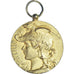 Frankrijk, Medaille, Comité des Fêtes de Neufchelles, Oise, Mattei, Patria