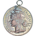 France, Medal, Ville de Malo-les-Bains, Nord, Geography, Vernon, EF(40-45)