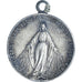France, Médaille, Religion, Marie Conçue sans Péché, TTB+, Bronze argenté