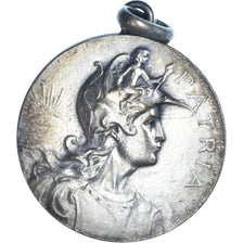 Francja, medal, Patria, Allons Enfants de la Patrie, WAR, Rasumny, AU(50-53)