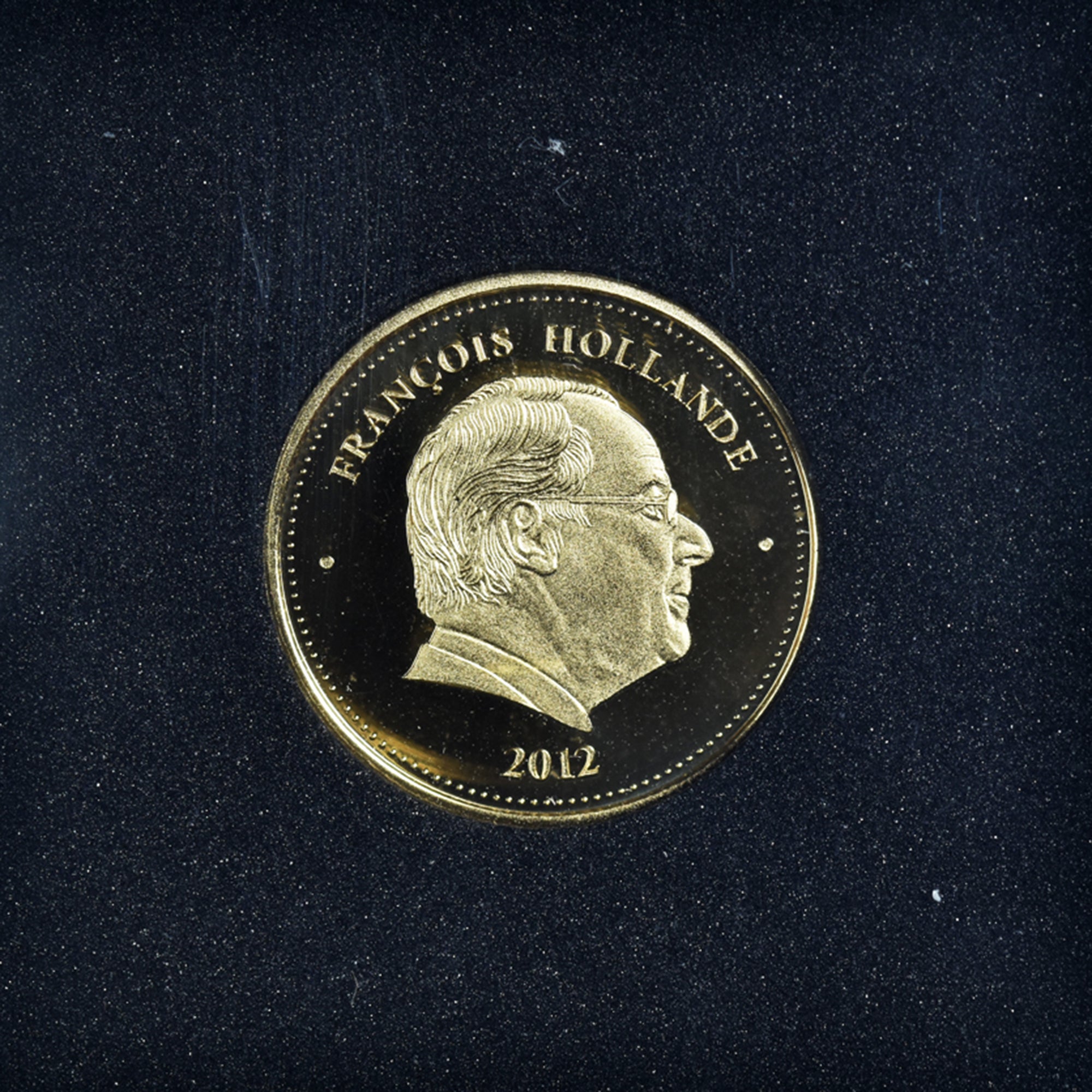 França, medalha, François Hollande, Président de la République, Politics