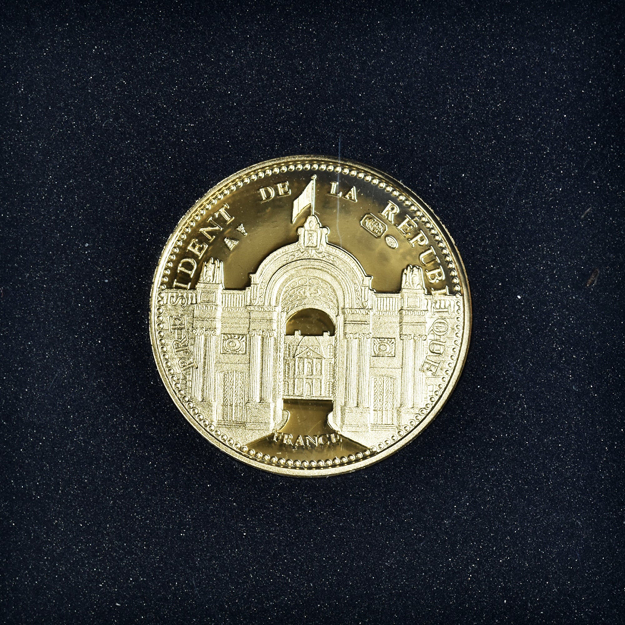 França, medalha, François Hollande, Président de la République, Politics