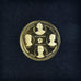 France, Medal, Charles de Gaulle, un Homme, un Destin, Politics, 2012